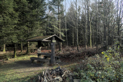 Gipfel des Škarmanka